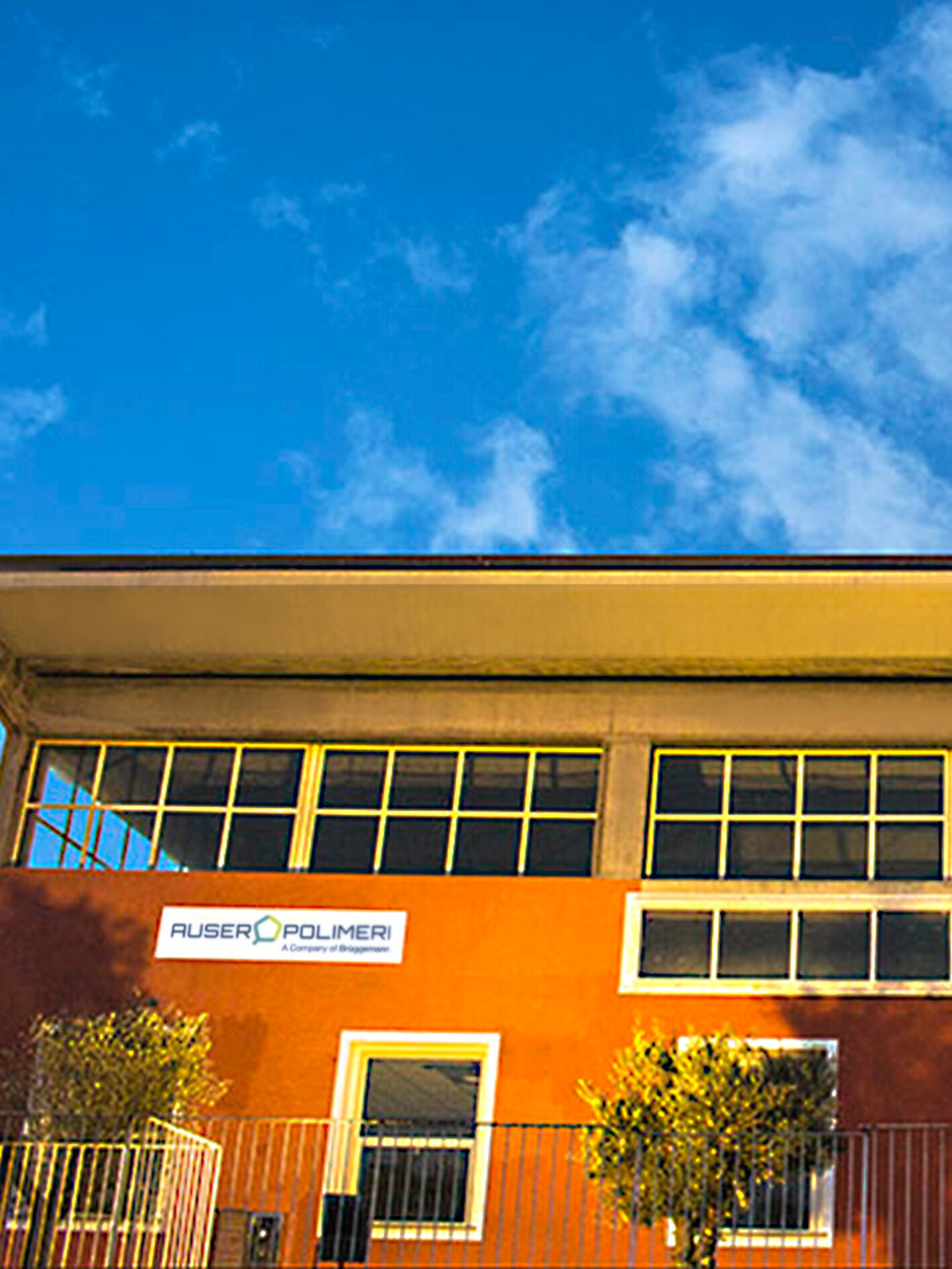 Locations & Contacts Auserpolimeri