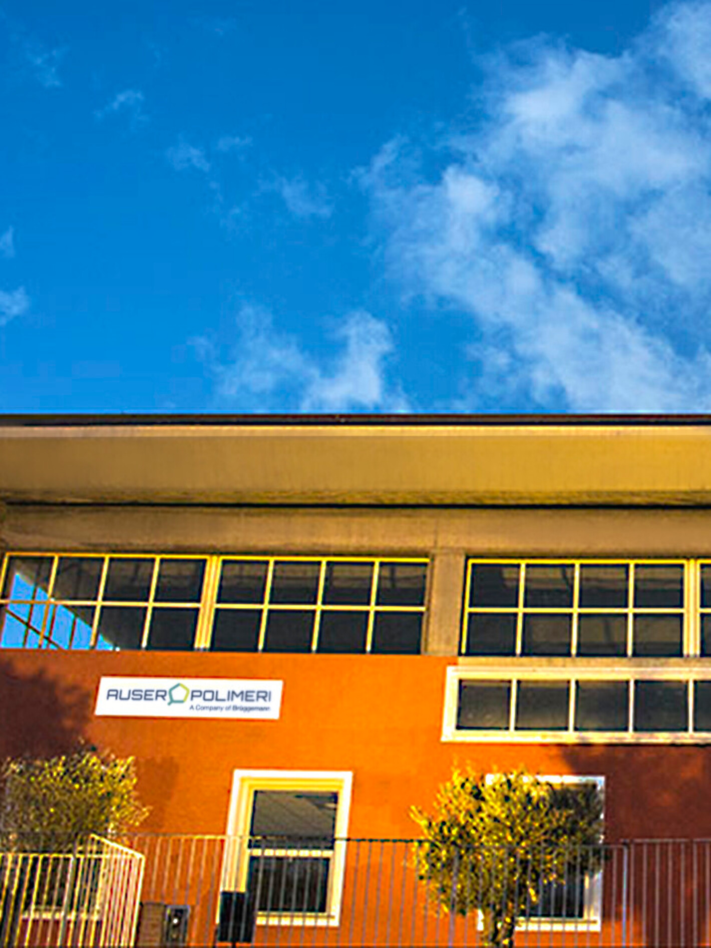 Sedi & Contatti Auserpolimeri
